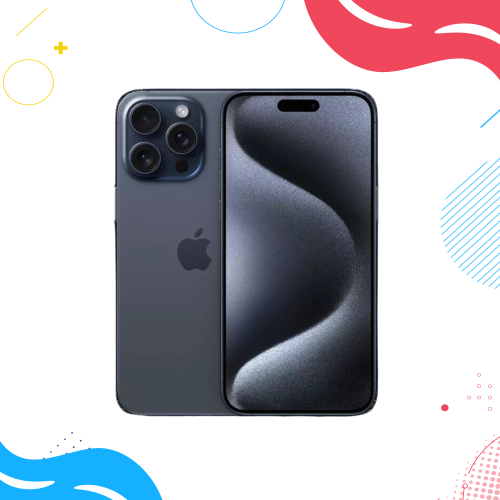 ايفون 15 برو ماكس (الأزرق) 512GB