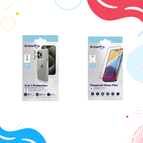 حماية متكامله من ارمور برو كفر او حمايه امامي