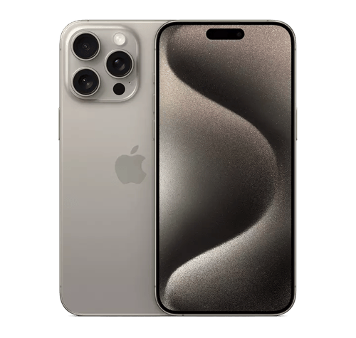 ايفون 15 برو ماكس 256GB