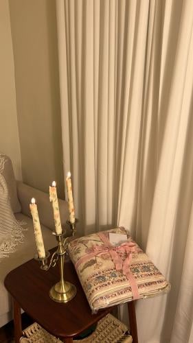 هدية رمضانيه سجادة تركية برسومات اسفنجية مع تغليف...