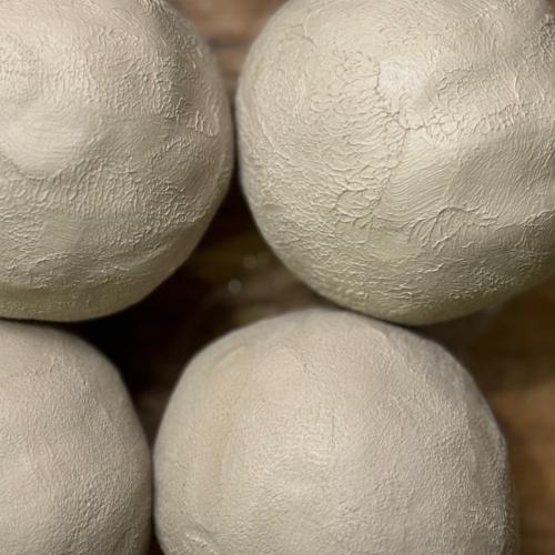 طين ابيض ارضي 10 كيلو