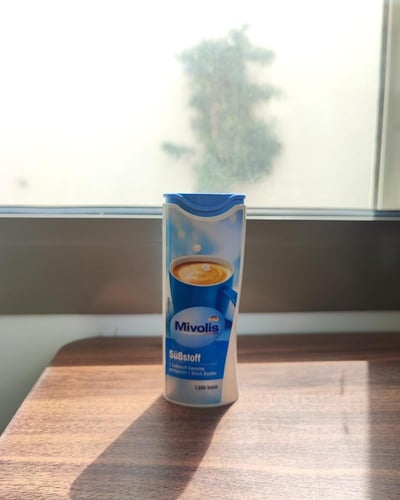 سكر دايت محلي 1200 قرص - ميڤوليس الألماني