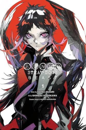 Bungo Stray Dogs Beast vol 1