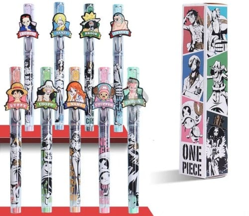 قلم ون بيس عشوائي