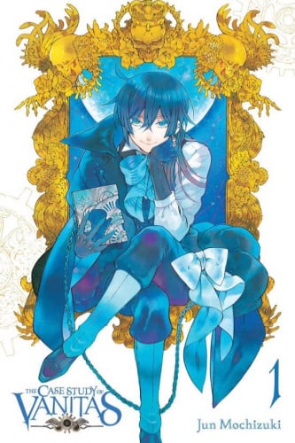 مانجا Vanitas no karte vol 1