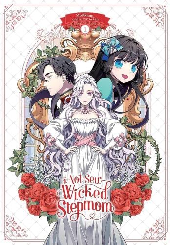 مانهوا Not-Sew-Wicked Stepmom vol 1&2