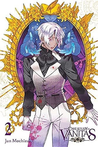 مانجا Vanitas no karte vol2