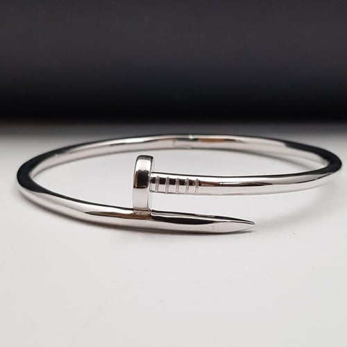 اسورة المسمار فضة عيار 925