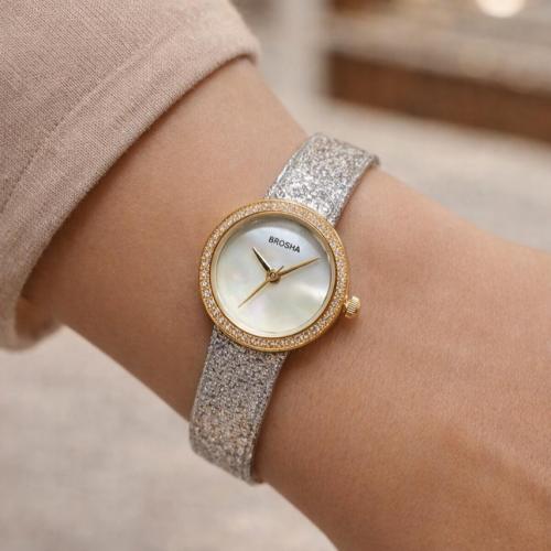 ساعة Brosha النسائية