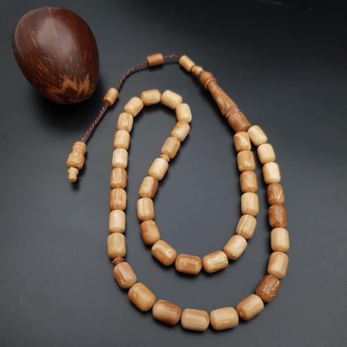 سبحة كوك طبيعي