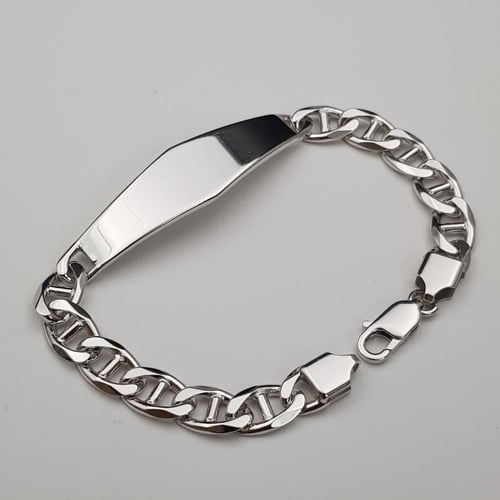 اسورة بلاك ايطالي فضة عيار 925