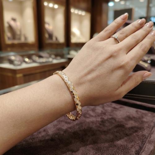 اسورة شومية زركون فضة عيار 925