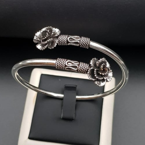 اسورة بيرلوتي فضة 925