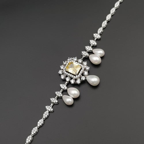 طقم برنسيس ملكي فضة 925