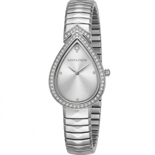 ساعة Santa Fadw النسائية