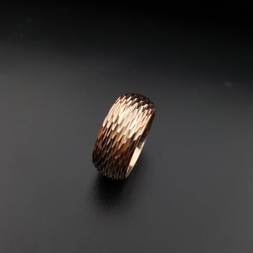 دبلة راهية سوبر فضة 925