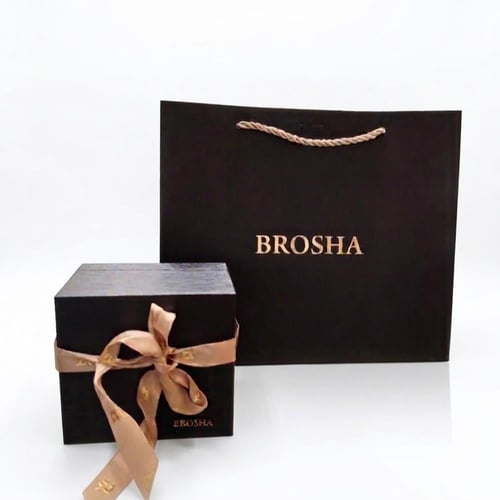 ساعة Brosha النسائية