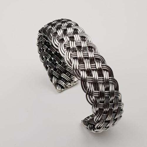 اسورة جدايل فضة عيار 925