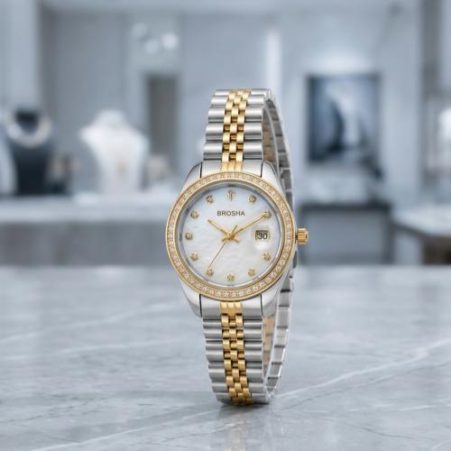 ساعة Brosha النسائية