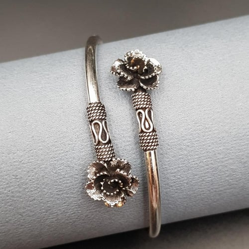 اسورة بيرلوتي فضة 925