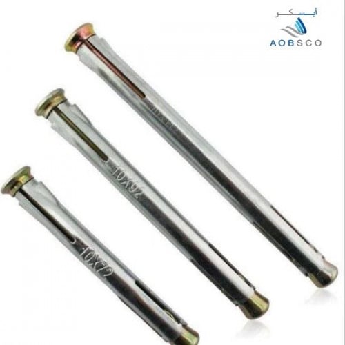 Metal Frame Anchor, Sizes: M10 , Length from : 72...