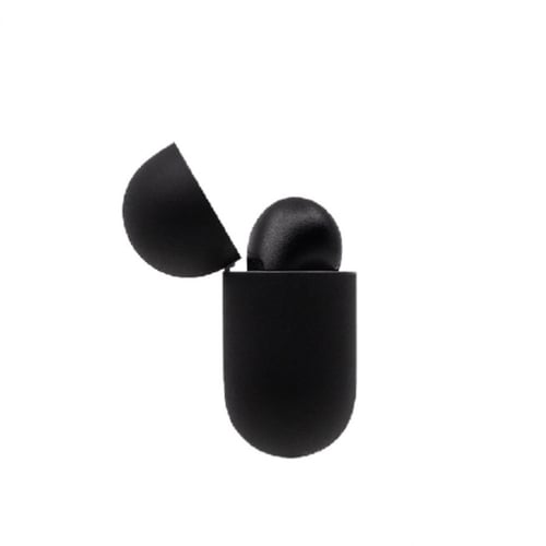 APPLE - ابل ايربودز برو - اسود مطفي