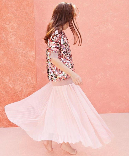 SEQUINS TOP
