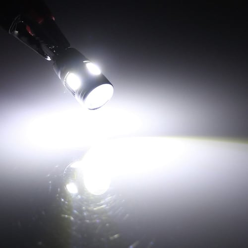 زوج لمبات للسقف والتابلو واللوحة الخلفية T10-6LED-...