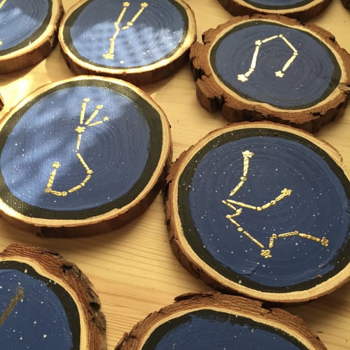 قاعدة كوب النجوم السماوية