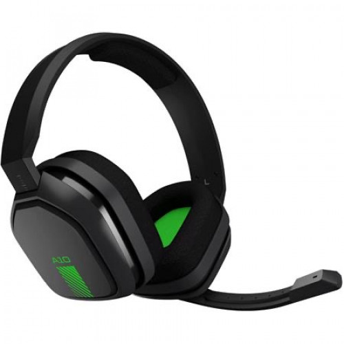 Astro Gaming A10 Headset for PS4 & Xbox, Gray & Gr...