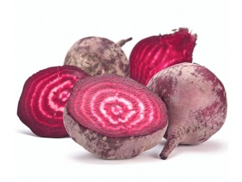 بنجر احمر/شمندر 500 غرام (مزارع محلية)