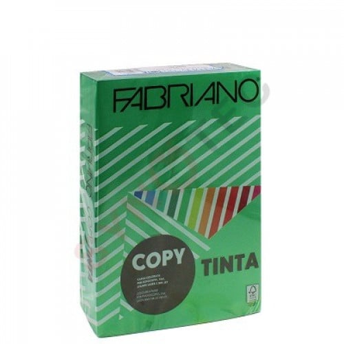 فابريانو ورق تصوير أخضر غامق