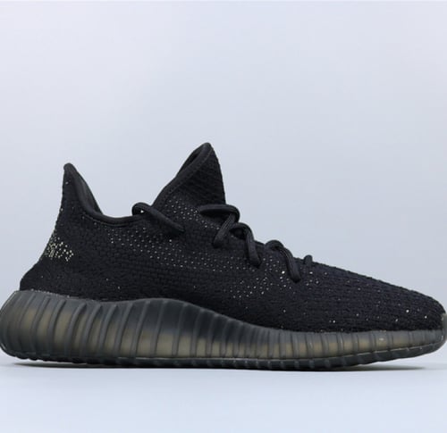 Adidas Yeezy Boost 350 V2 Black/White