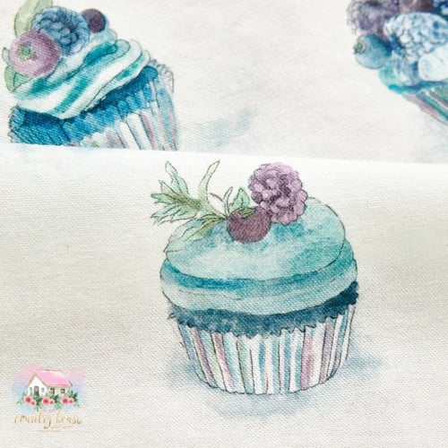 2313 مفرش الكب كيك من زارا هوم