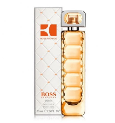 عطر هوجو بوس اورانج او دو تواليت للنساء 75مل