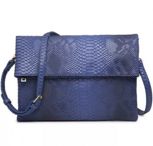 باوتش | blue purple python