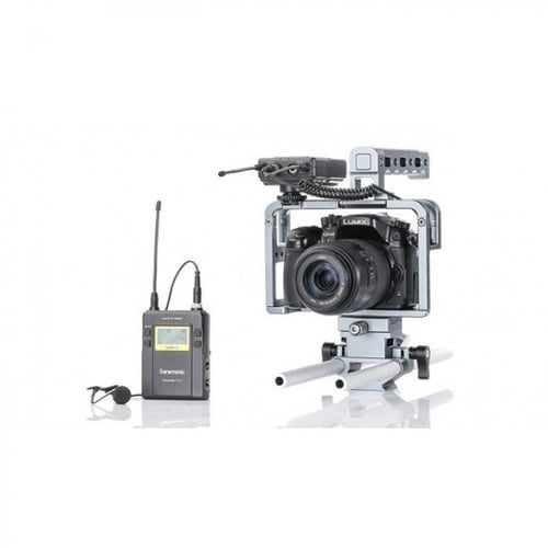 Saramonic UHF Wireles Microphone - UwMic9(RX9+TX9)