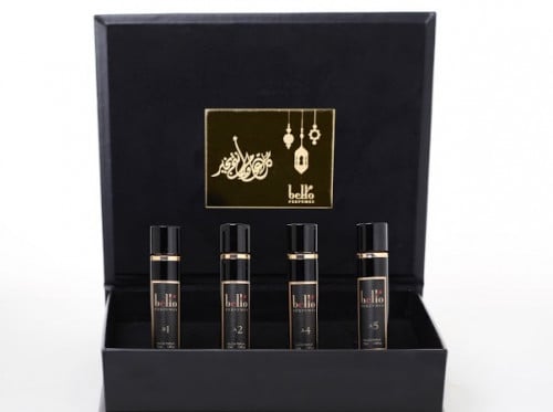 بوكس عطور الميني