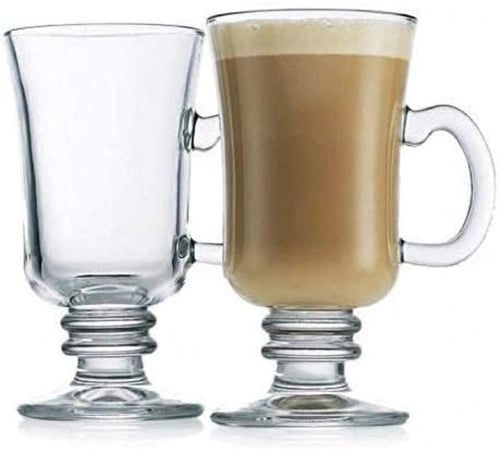 كوب دبل حبتين 230 مل