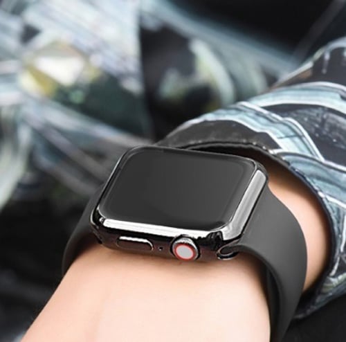 كفر حماية ساعة ابل Body Protection Apple watch Fit...