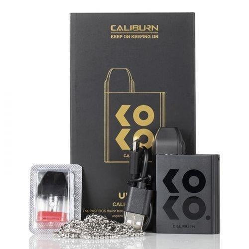 جهاز كوكو من كاليبورن يو ول-Caliburn KOKO KIT