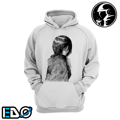 هجوم العمالقة ميكاسا - Attack on titan