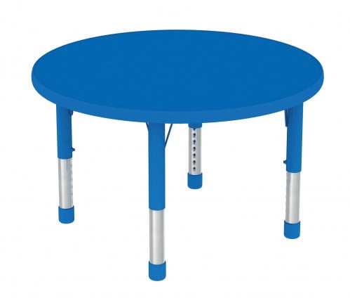 طاولة دائرية رياض أطفال(يتوفر بالطلب)