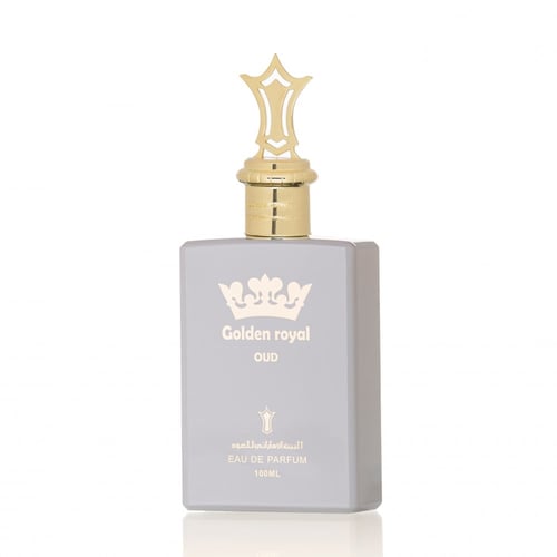 عطر جولدن رويال عود