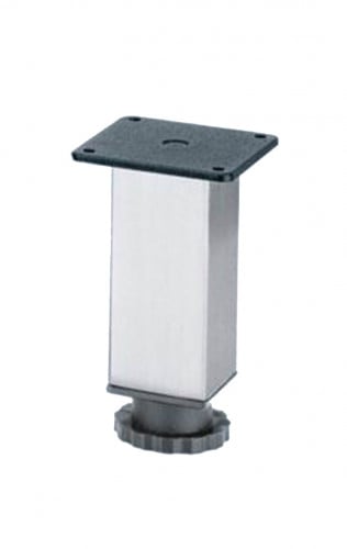 رجل طاولة استنلستيل 40 ملي * 120 ملي