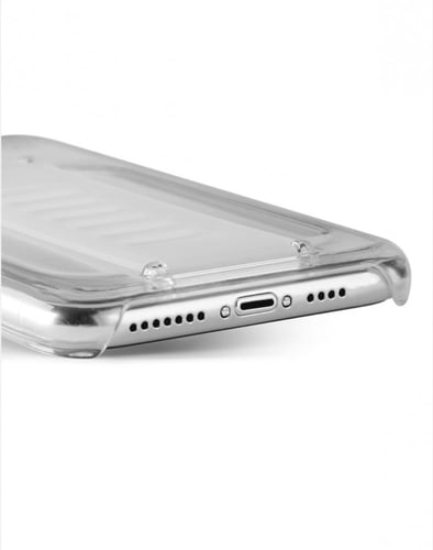 جراب قريب تو يو شفاف لايفون