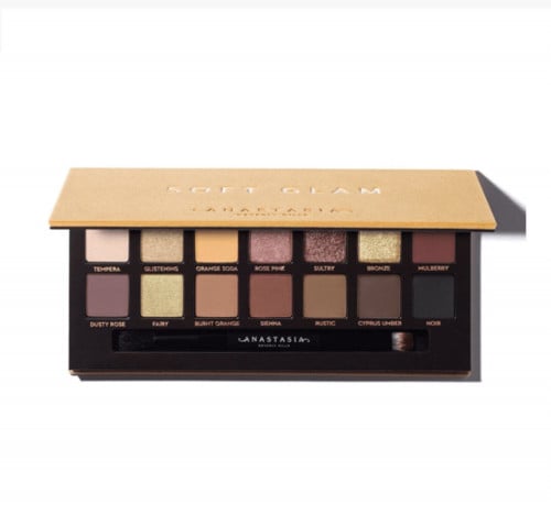 باليت سوفت جلام من انستازيا بيفرلي هيلز