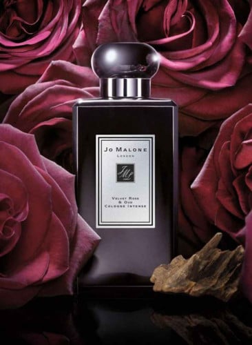 عطر جو مالون فلفت روز اند عود Jo Malone Velvet Ros...