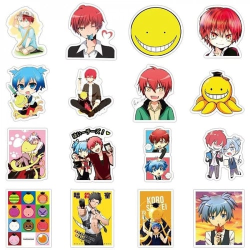 ملصقات فصل الاغتيال 50 ملصق