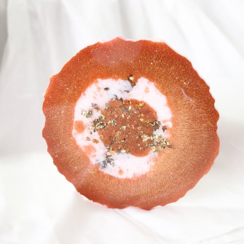 pink & bronzee كوستر